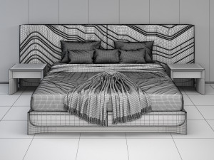 cafoscaribed Model 3D