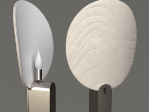 cafoscaribed Model 3D