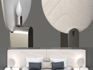 cafoscaribed Model 3D