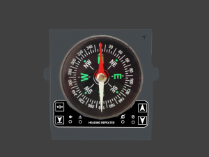 compass 3D मॉडल