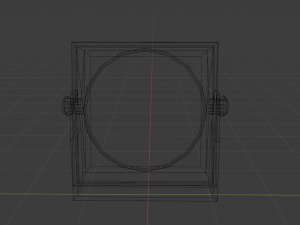 compass 3D मॉडल