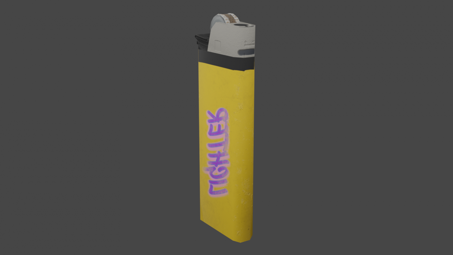 Lighter 3d