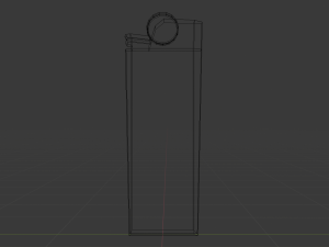lighter 3D 模型