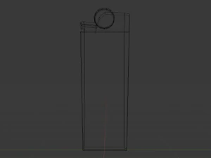 lighter 3D Model