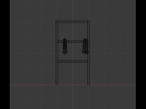 shackles Model 3D