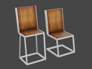 chair 3D Model