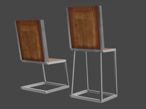 chair 3D Model