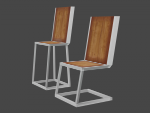 chair Modelo 3D