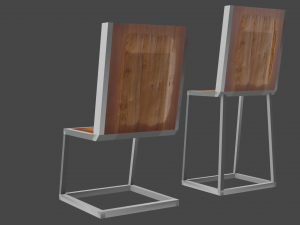chair Modelo 3D