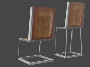 chair 3D Model