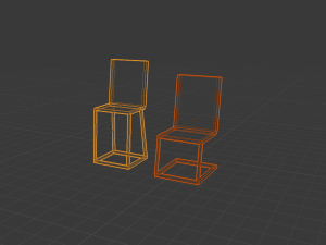 chair Modelo 3D