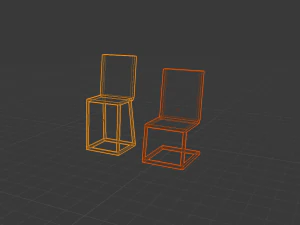 chair 3D Model