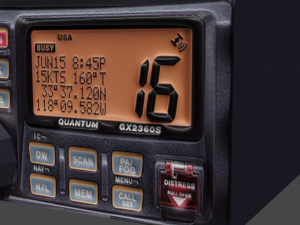 vhf radio 3D Model