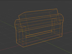 GPS &ndash; globales Positionierungssystem 3D Modell