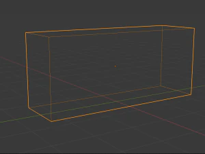 bridge switch box 3D Model