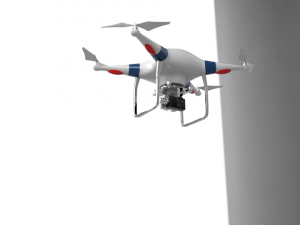 drone 3D Model