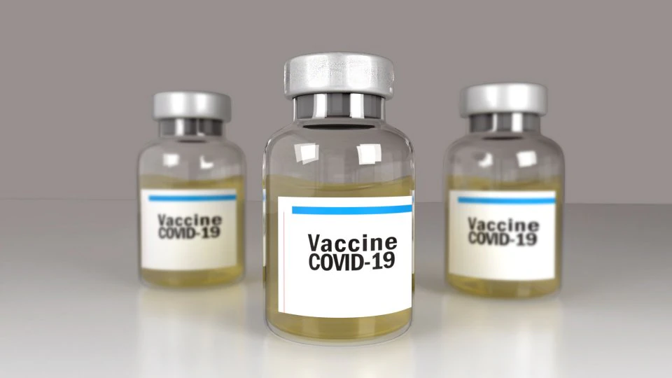 vaccine covid-19 3D Model .c4d .max .obj .3ds .fbx .stl .blend 