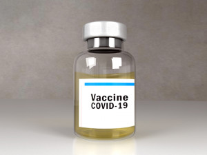vaccine covid-19 3D Model