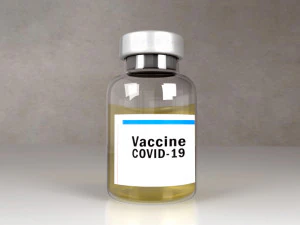 vaccine covid-19 3D Model