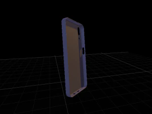 umidigi one pro 封面 3D 打印模型