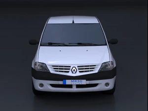 pars tondar game-ready 3D Model