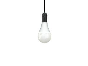 Twisted Pendant Lamp Design 3Dモデル