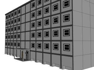 panel 3D Модель