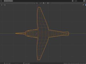 low poly hummingbird 3Dモデル