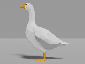 low poly farm collection 3D Model
