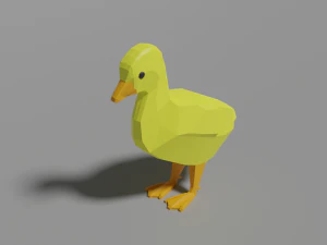 low poly farm collection 3D Model