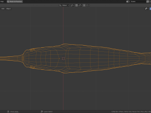 low poly hummingbird 3D 模型