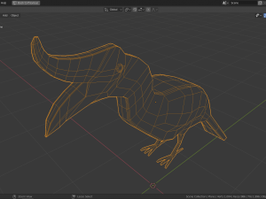13 exotic birds pack low-poly Modelo 3D