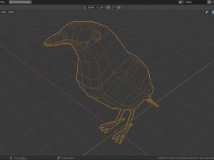 13 exotic birds pack low-poly Modelo 3D