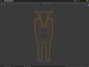 goat family pack 3D 모델