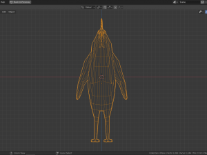 cartoon chicken collection pack 3D-Modell
