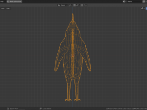 cartoon chicken collection pack 3D-Modell
