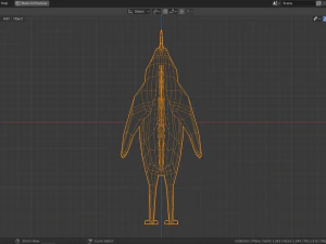 cartoon chicken collection pack 3D Model