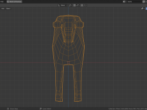 cow family pack 3D 模型