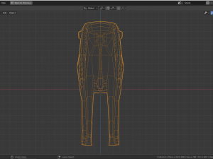 cow family pack 3D 模型