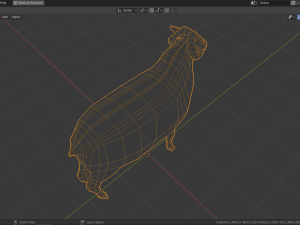 sheep family pack Modelo 3D