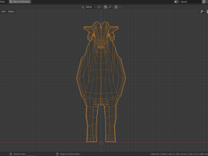 sheep family pack Modelo 3D