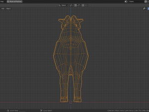 sheep family pack Modelo 3D