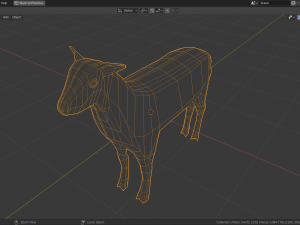 sheep family pack Modelo 3D