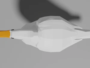 goose pack 3D Model