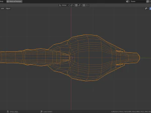 goose pack 3D Model