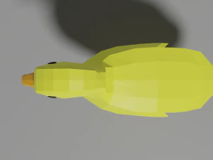 goose pack 3D Model