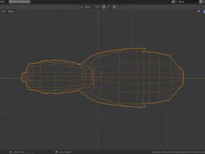 goose pack 3D Model