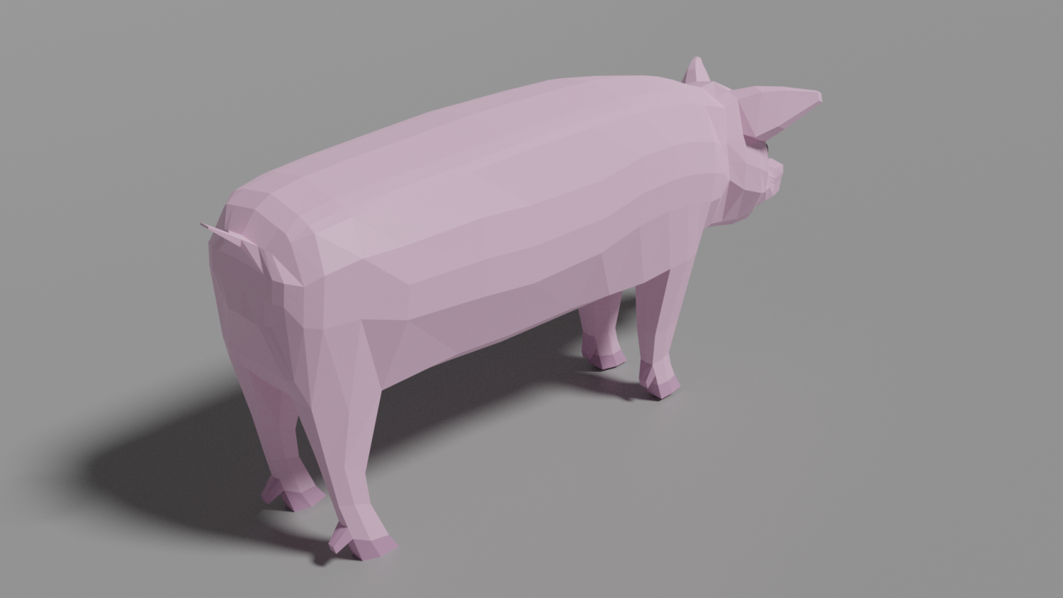 Мод свинка. Свин 3д модель. Pig Pack.