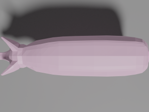 pig pack 3D Model
