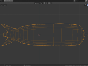 pig pack 3D Model